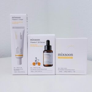 NEW Mixsoon Vitamin C Bundle